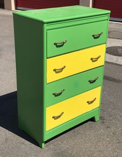 Antique dresser