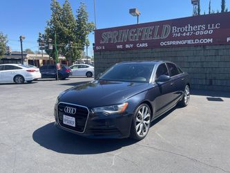 2014 Audi A6