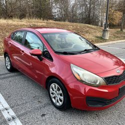 2013 Kia Rio 