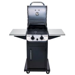 NEW Charbroil Performance 2-Burner Propane Gas Grill – Factory Sealed