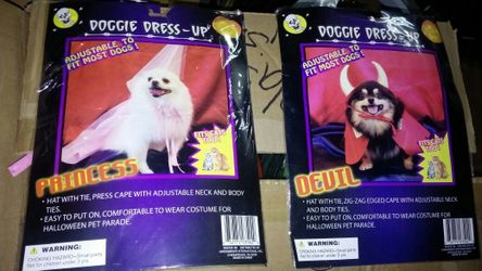 Doggy dress up outfits