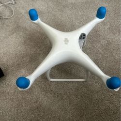 DUl Phantom 4 Pro+ Plus Drone Quadcopter - camera is broken