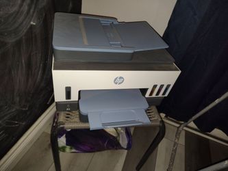 MOVING S SALE THIS THING IS BRAND NEW STILL HAS INK IN IT OF COURSE THIS PRICE IS A BOTTOM LINE I'M MOVING IN TWO DAYS WITH MY CHILDREN AND RATHER PUT