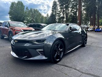 2017 Chevrolet Camaro