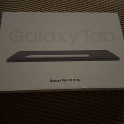 Samsung Galaxy TabS10 FE 5G