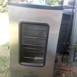 Electric Smoker Masterbuilt