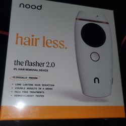 IPL Hair Removal Device