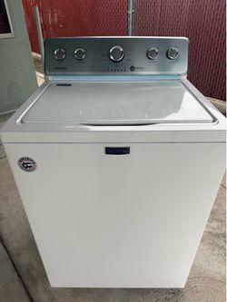 Maytag washing machine