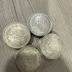 Silver Coins 