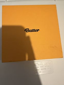 Bts butter cream album