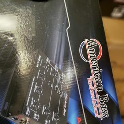 American Bass Cross Over 