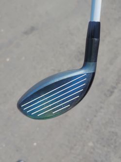 Golf Clubs! Callaway X Hot Pro 5 Wood!