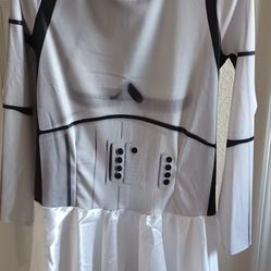 Star War Halloween Dress, adult S