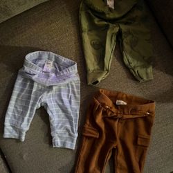 Baby Boy Pants 6M