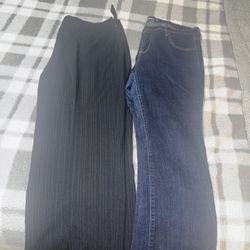 Old Navy Size 14 (bootcut)