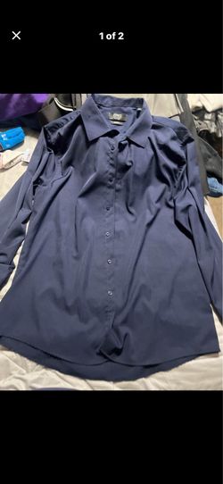 Men’s dress shirt