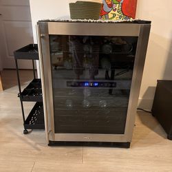 Magic Chef Wine Cooler 