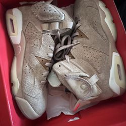 Travis Scott Jordan 6 