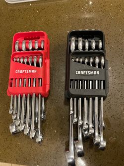 Craftsman wrench sets