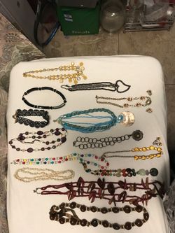 Collares de mujer
