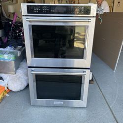 Double Oven