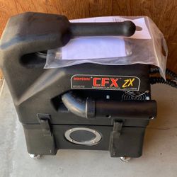 Rotovac CFX ZX