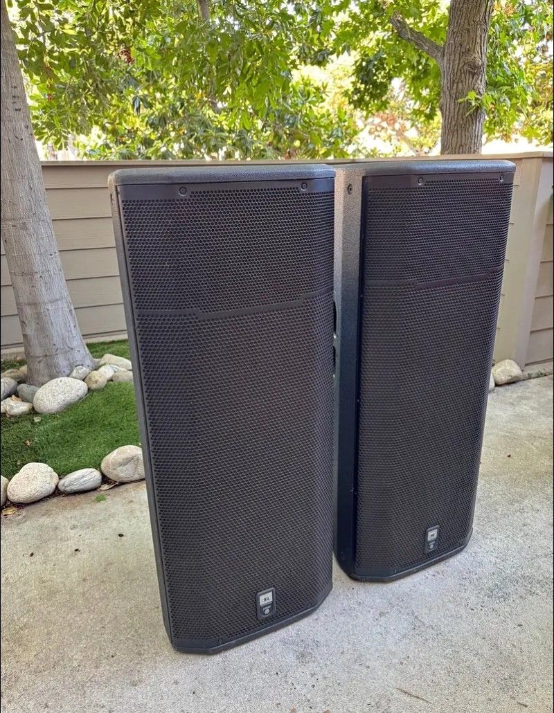 Jbl Prx 625 power Speaker