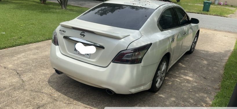 2013 Nissan Maxima