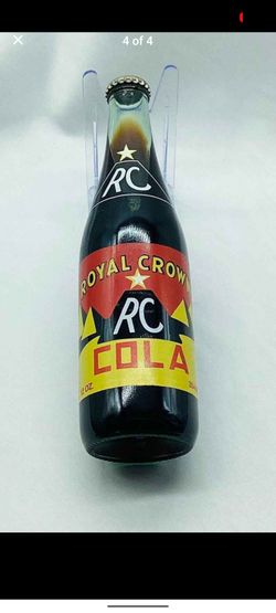 1936 crown Royal soda