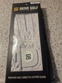 Golf gloves