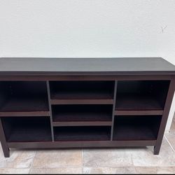 TV Stand / Entry Table / Shelf Unit 