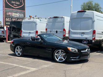 2015 Mercedes-Benz SL 400