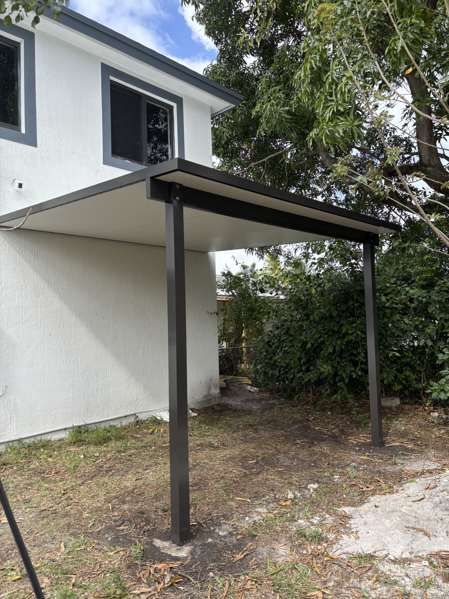 Aluminum Roof