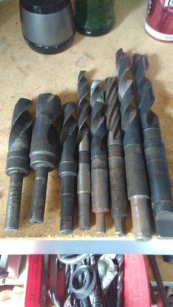 Drill bits