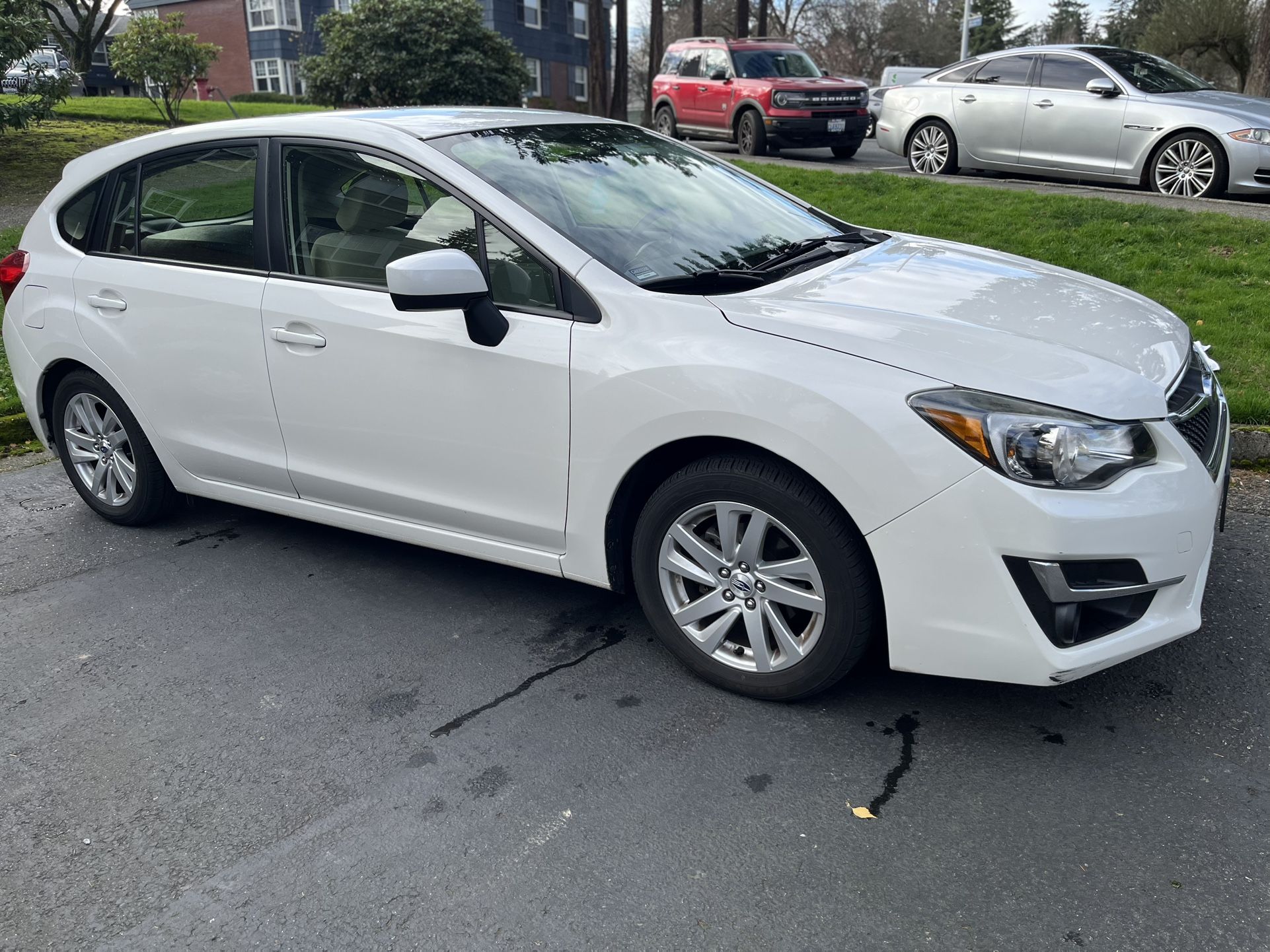 2015 Subaru Impreza
