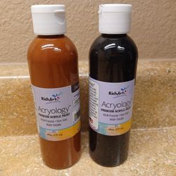 Acryology Premium Acrylic Paints