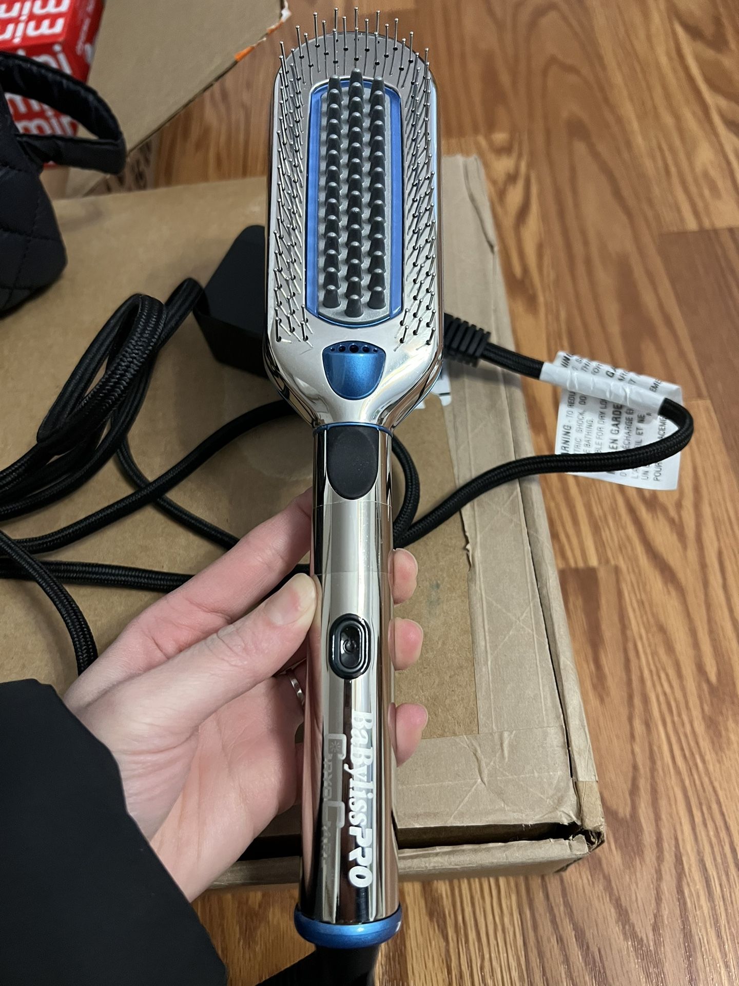BaByliss Pro CryoCare The ColdBrush