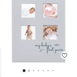 My Babies First Year