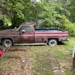 1987 Chevrolet C10