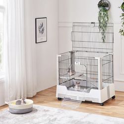 30 Inch Small Animal Cage 592555 