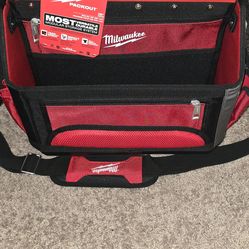 Milwaukee tool bag/tote