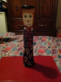 Susan Paley by ganz ceramic vase