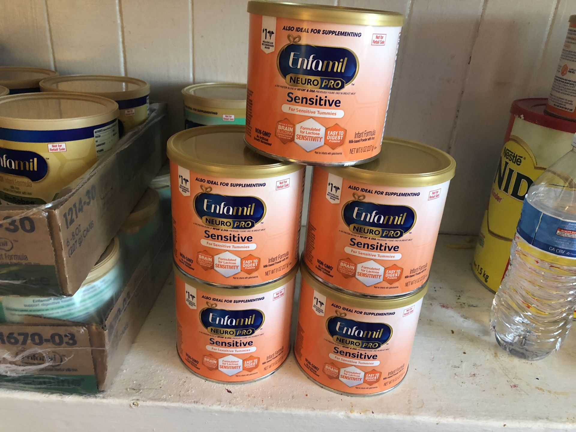 Enfamil 140 por todas