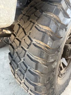 BF Goodrich K03 37x12.5x17
