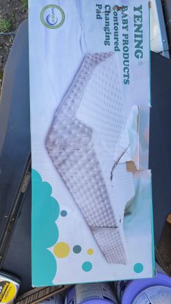 Changing Pad