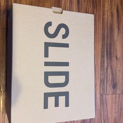 Adidas Yeezy Slides(Bone) 