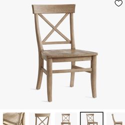Pottery Barn Chair 