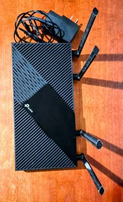 TP-Link Wi-Fi 6 Router Archer AX55 AX3000 Dual Band Gigabit