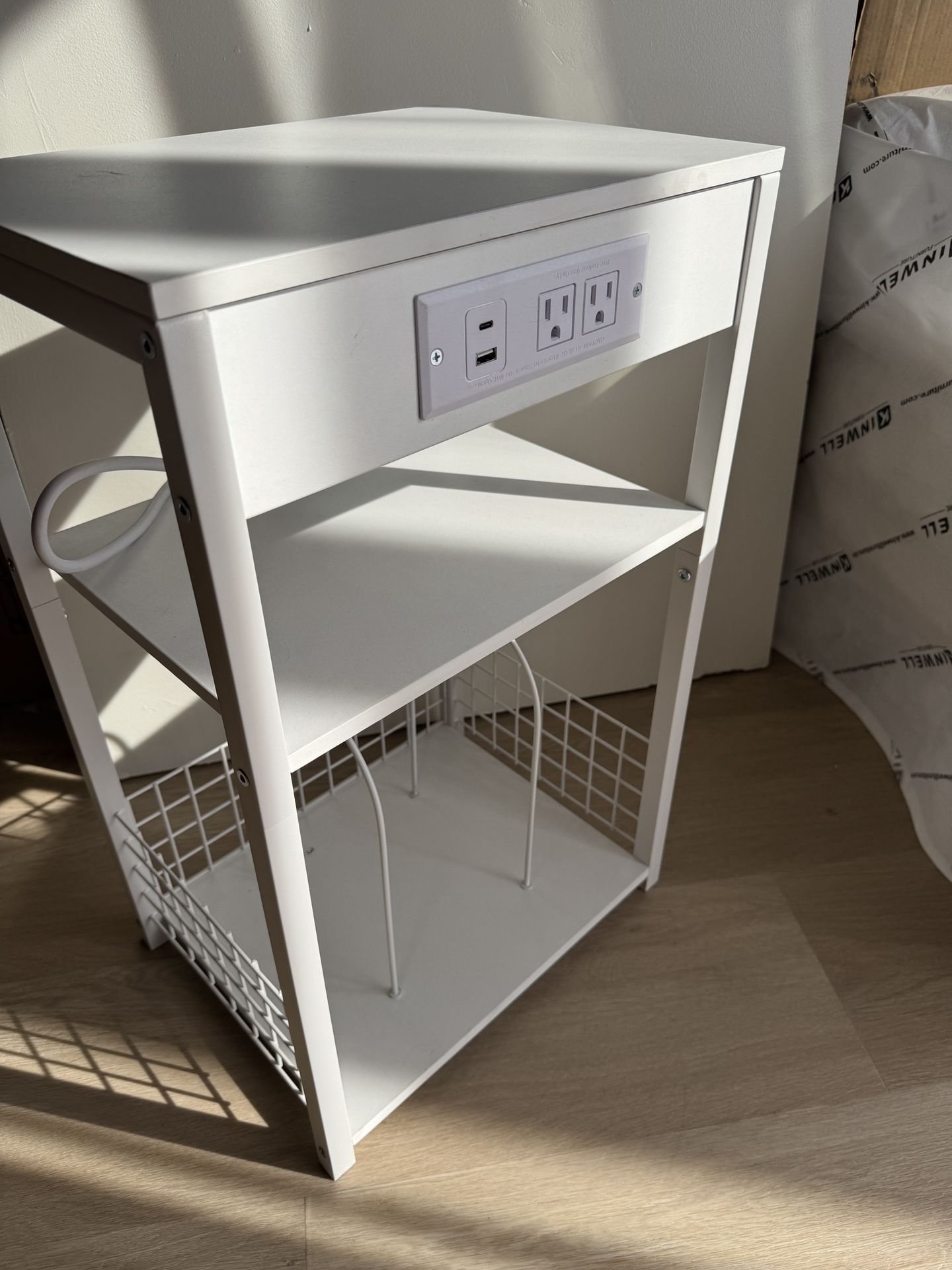 Newly Build Side Table / End Table / Night Stand