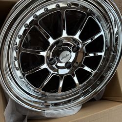 New 16” Whistler Rims